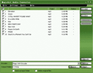 Magicbyte Audio Converter screenshot